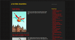 Desktop Screenshot of gundarn.co.uk